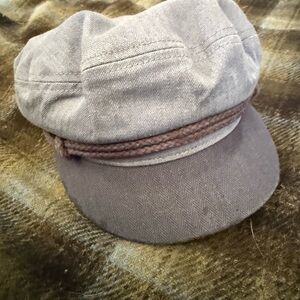 Brixton Fiddler Hat